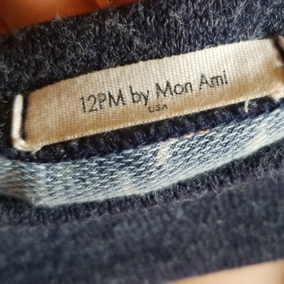 Aztec Printed sweater - Picture 4 of 4